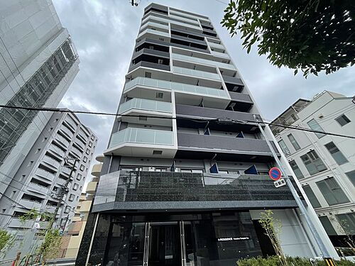 大阪府大阪市福島区玉川４丁目 13階建