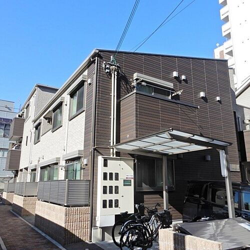 大阪府大阪市西区本田３丁目 3階建 築10年9ヶ月