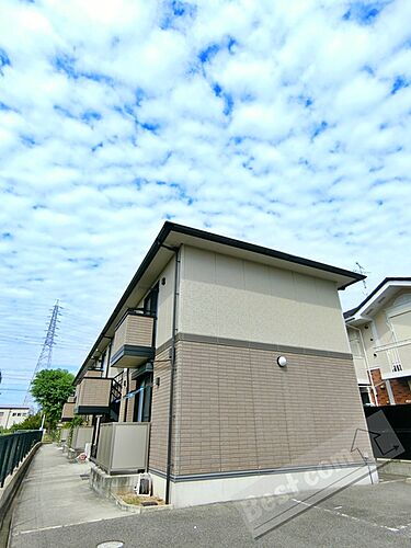 大阪府和泉市池上町２丁目 賃貸アパート