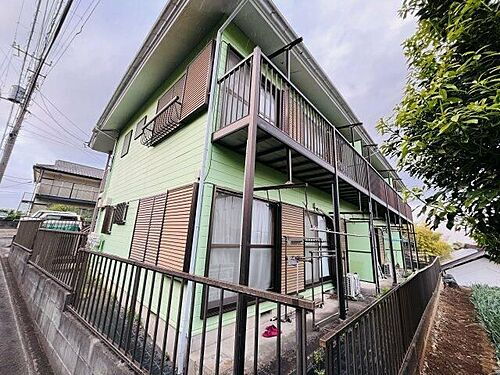 神奈川県横浜市青葉区もえぎ野 2階建 築38年1ヶ月