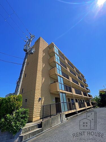 大阪府岸和田市中井町３丁目 築31年9ヶ月 5階建