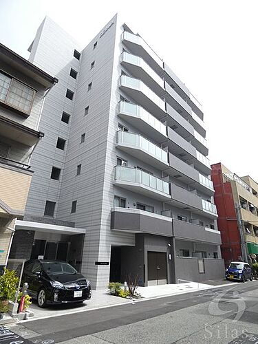 大阪府大阪市淀川区塚本２丁目 8階建 築5年10ヶ月