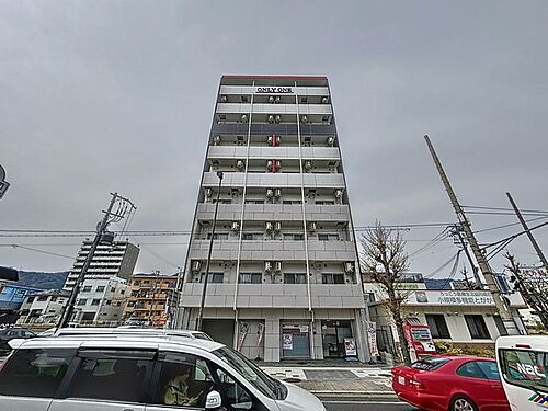 兵庫県神戸市灘区灘南通１丁目 賃貸マンション