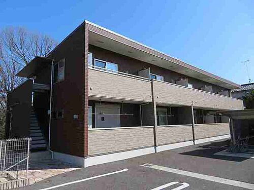 東京都八王子市南大沢２丁目 2階建