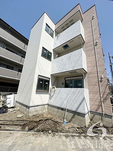 大阪府大阪市東淀川区柴島２丁目 3階建 築2年5ヶ月