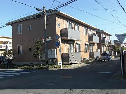 静岡県浜松市中央区三島町 賃貸アパート