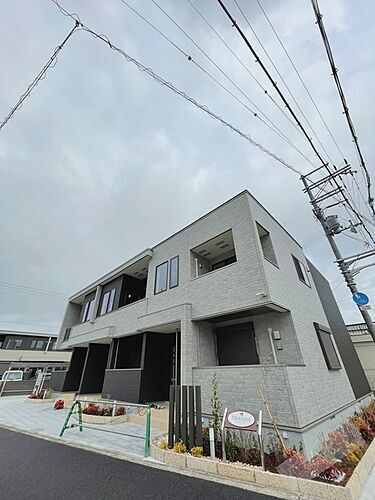 大阪府堺市美原区南余部 賃貸アパート