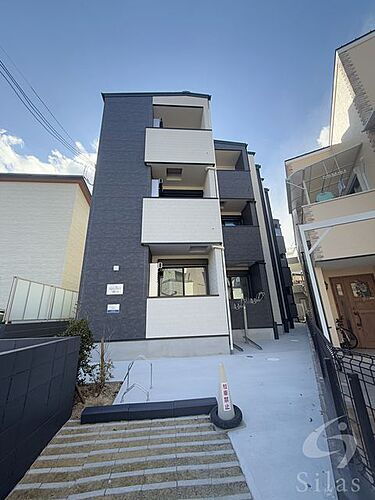 大阪府堺市堺区榎元町５丁 3階建 