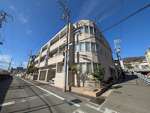 カーサ岡本２丁目 外観・土地