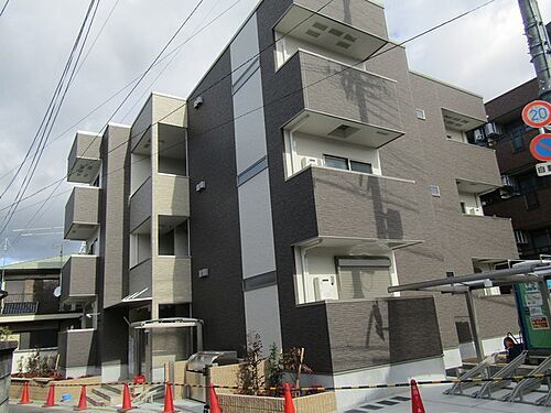 大阪府堺市北区中百舌鳥町５丁 賃貸アパート