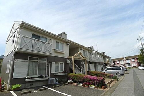 ポートタウンＤ 2階建