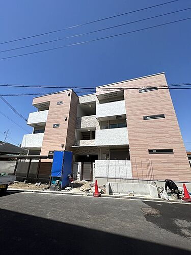 大阪府高石市高師浜３丁目 賃貸アパート