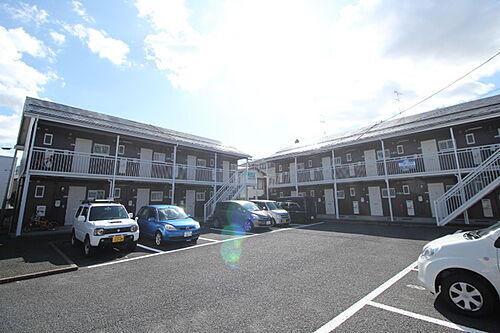 新潟県新潟市中央区田中町 賃貸アパート