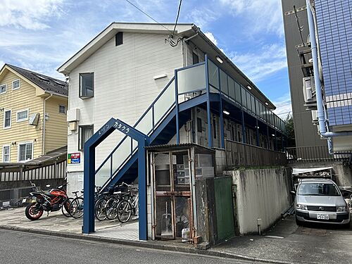 東京都八王子市片倉町 2階建 築36年8ヶ月