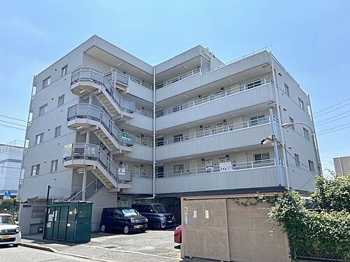 東京都八王子市石川町 5階建 築35年9ヶ月