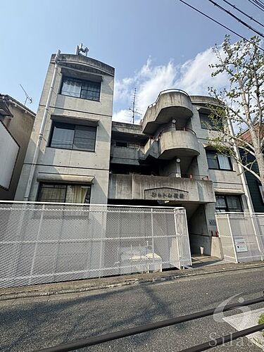 京都府京都市右京区花園内畑町 賃貸マンション