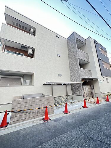 大阪府堺市東区北野田 賃貸アパート
