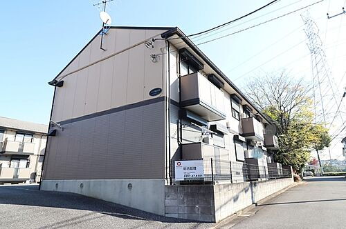 メゾン森ＰａｒｔＶＩＩ・ＶＩＩＩ 2階建