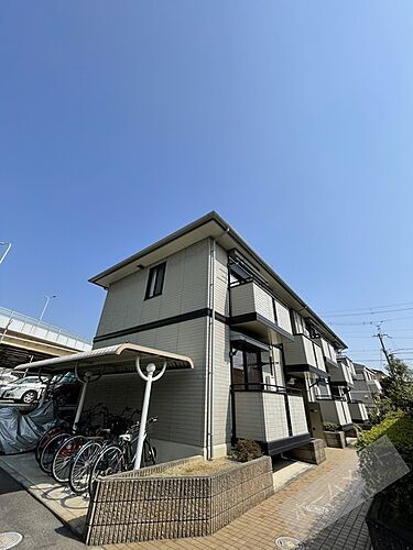 大阪府高石市綾園７丁目 賃貸アパート