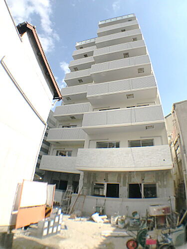 大阪府大阪市城東区野江２丁目 9階建 築6年4ヶ月