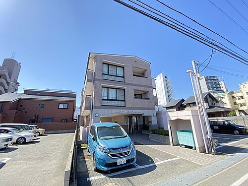 大阪府堺市北区北花田町３丁 賃貸マンション