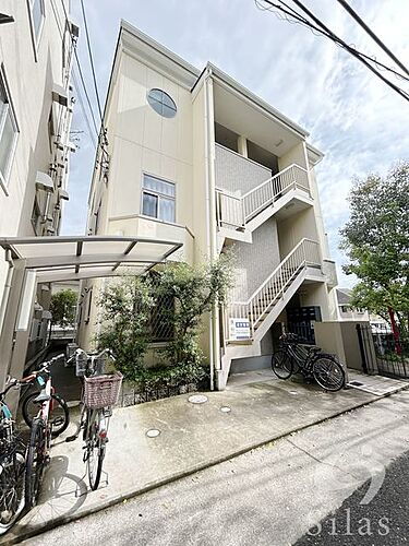 兵庫県神戸市中央区北野町４丁目 3階建 築11年4ヶ月
