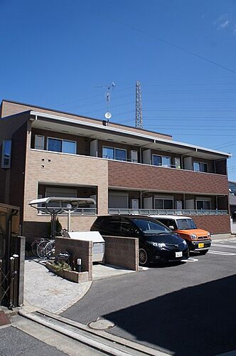 大阪府堺市北区大豆塚町１丁 賃貸アパート