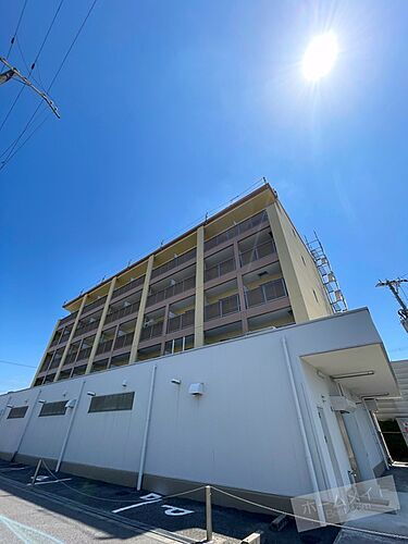 大阪府大阪市東住吉区矢田４丁目 賃貸マンション