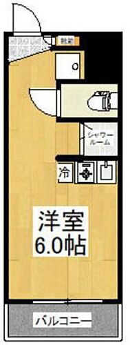 東京都多摩市豊ヶ丘1丁目59-11 京王多摩センター駅 ワンルーム マンション 賃貸物件詳細