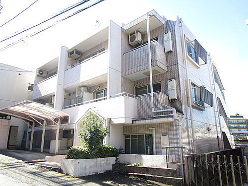 神奈川県川崎市宮前区犬蔵２丁目 5階建