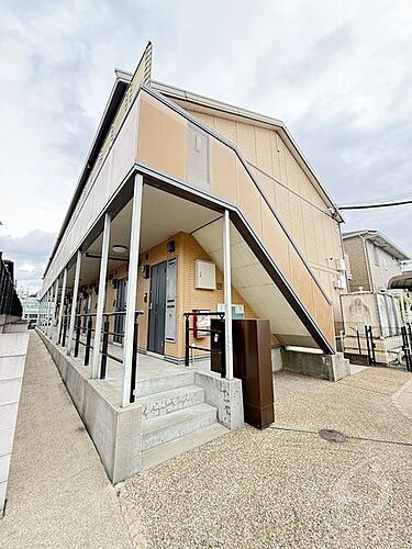 京都府京都市右京区西京極畔勝町 築20年9ヶ月 2階建