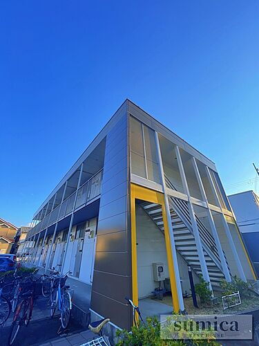 大阪府泉佐野市高松北２丁目 2階建 築25年11ヶ月