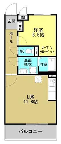 鹿児島県霧島市隼人町東郷１丁目 日当山駅 1LDK マンション 賃貸物件詳細