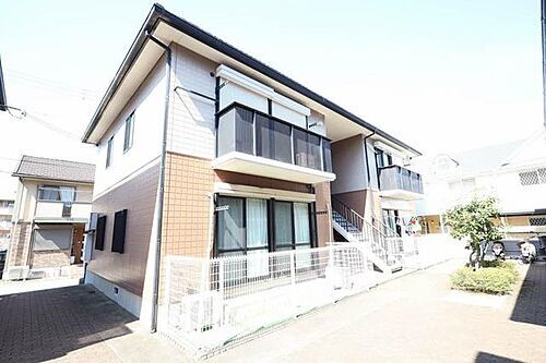 ソレイユ岡崎Ｄ 2階建