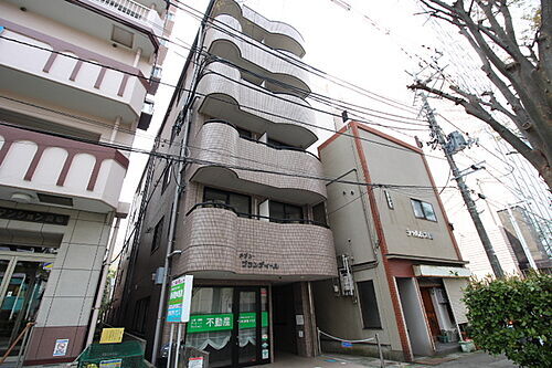 新潟県新潟市中央区上大川前通６番町 賃貸マンション