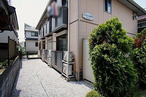 シャルマン南立川