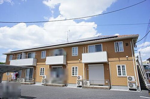 ワイズＢ 2階建