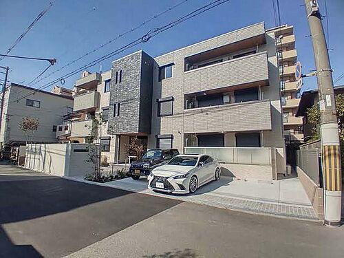大阪府大阪市住吉区遠里小野１丁目 賃貸マンション