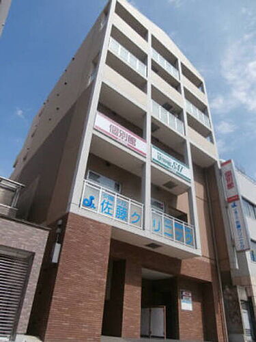 大阪府大阪市天王寺区六万体町 6階建 築15年10ヶ月
