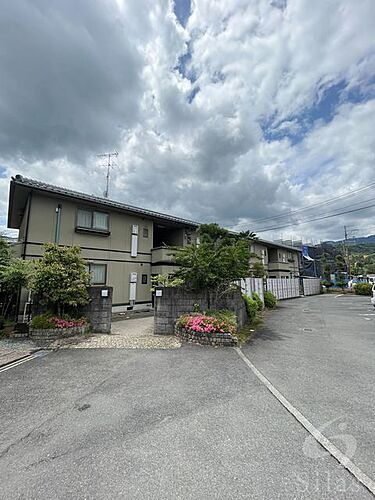 京都府京都市右京区嵯峨大覚寺門前六道町 賃貸アパート