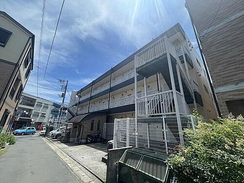神奈川県川崎市高津区向ケ丘 賃貸マンション