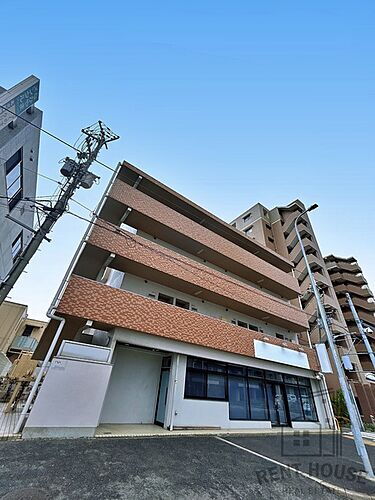 大阪府堺市西区津久野町１丁 賃貸マンション