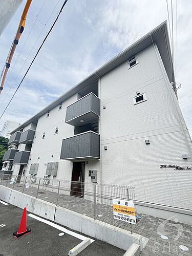 兵庫県神戸市垂水区舞子台８丁目 3階建 築2年6ヶ月