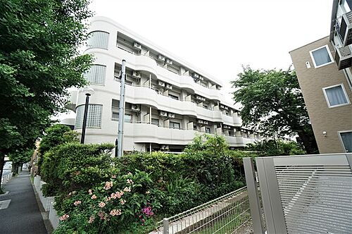 東京都調布市上石原１丁目 賃貸マンション