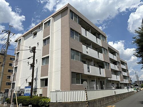 神奈川県厚木市妻田南１丁目 4階建 築33年8ヶ月
