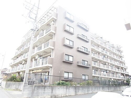 神奈川県相模原市中央区上溝 7階建 築26年1ヶ月