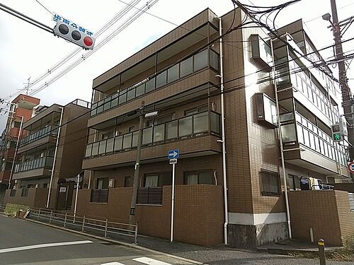 大阪府大阪市住吉区遠里小野６丁目 賃貸マンション