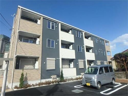 東京都日野市東平山２丁目 3階建 築9年7ヶ月