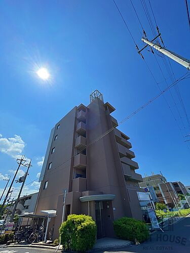 大阪府泉南郡熊取町大久保中１丁目 6階建 築21年