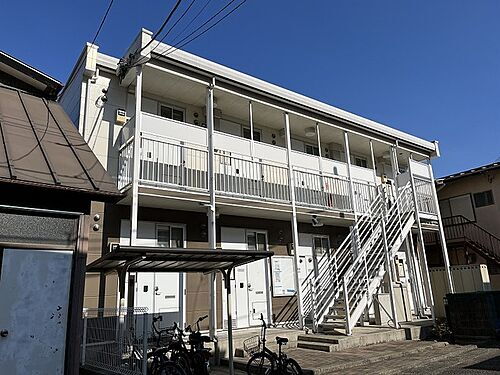 神奈川県川崎市多摩区枡形２丁目 2階建 築20年11ヶ月